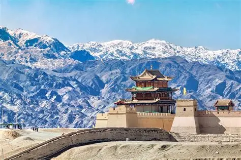 嘉峪关2