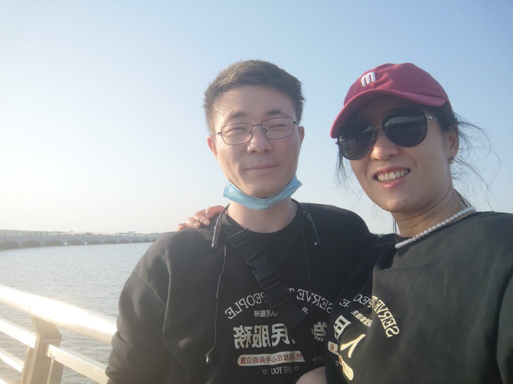 SinoVistas Founders - Experts in Bespoke China Travel