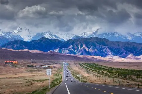 独库公路