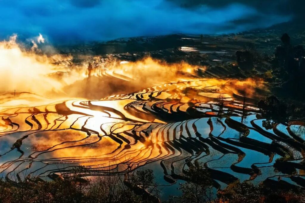 元阳哈尼梯田