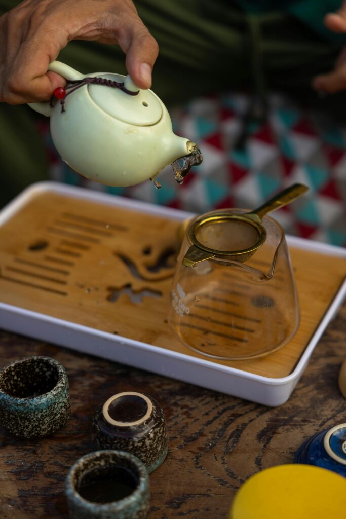 China Cultural Insights - Gongfu Tea Ceremony Ritual
